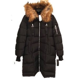 Steve Madden Puffer Jacket
